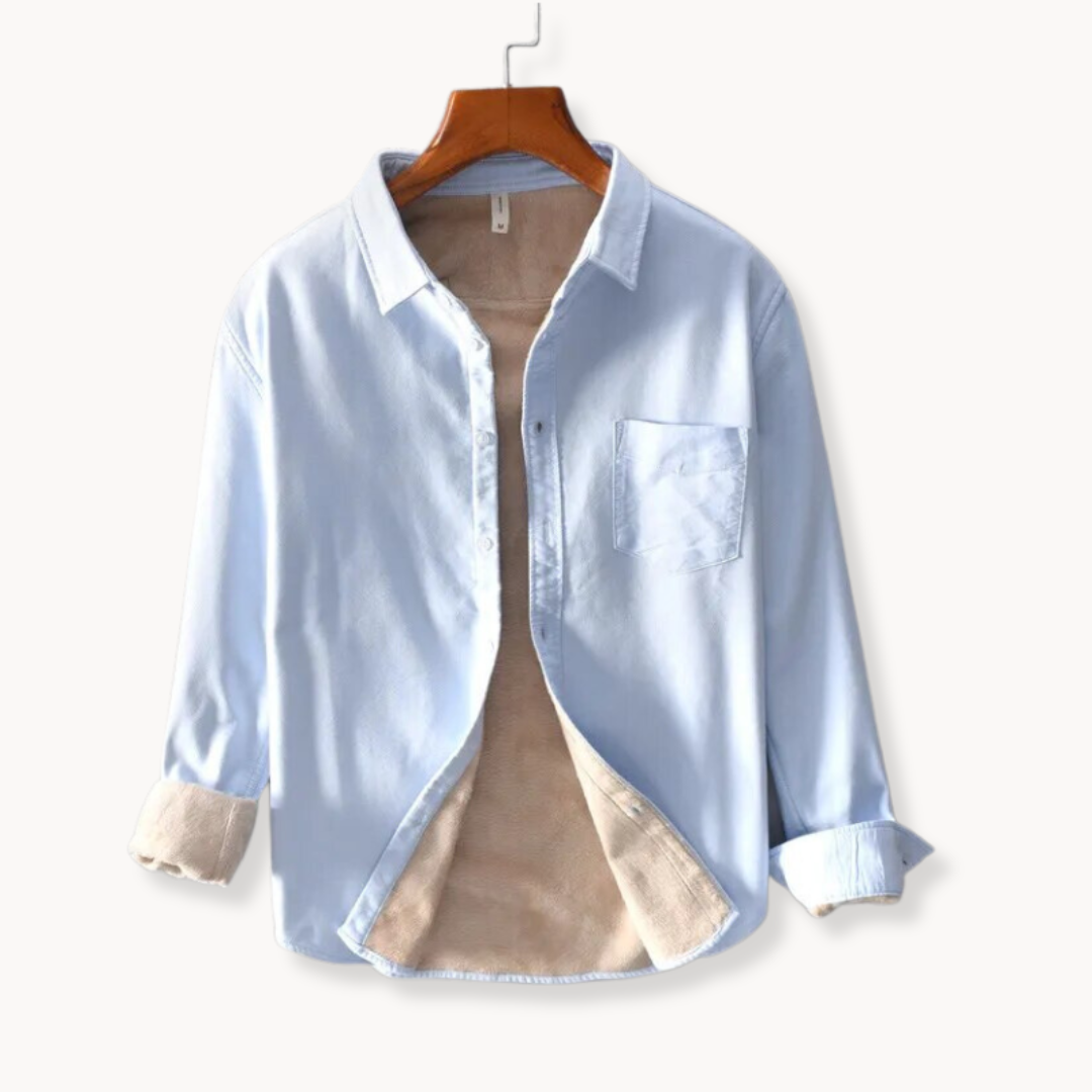 Camisa de Flanela | Tecido Macio