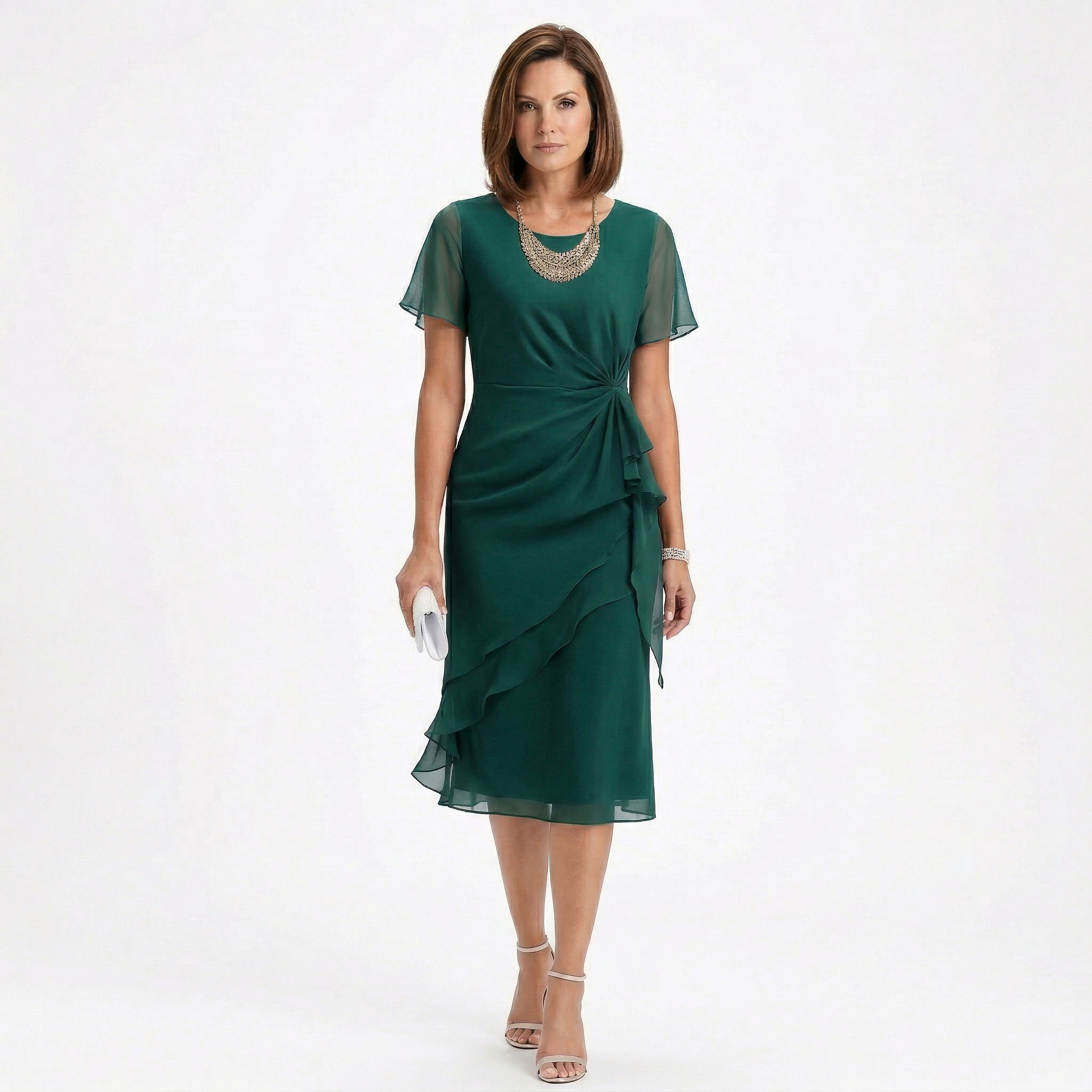 Benedita | Vestido Elegante