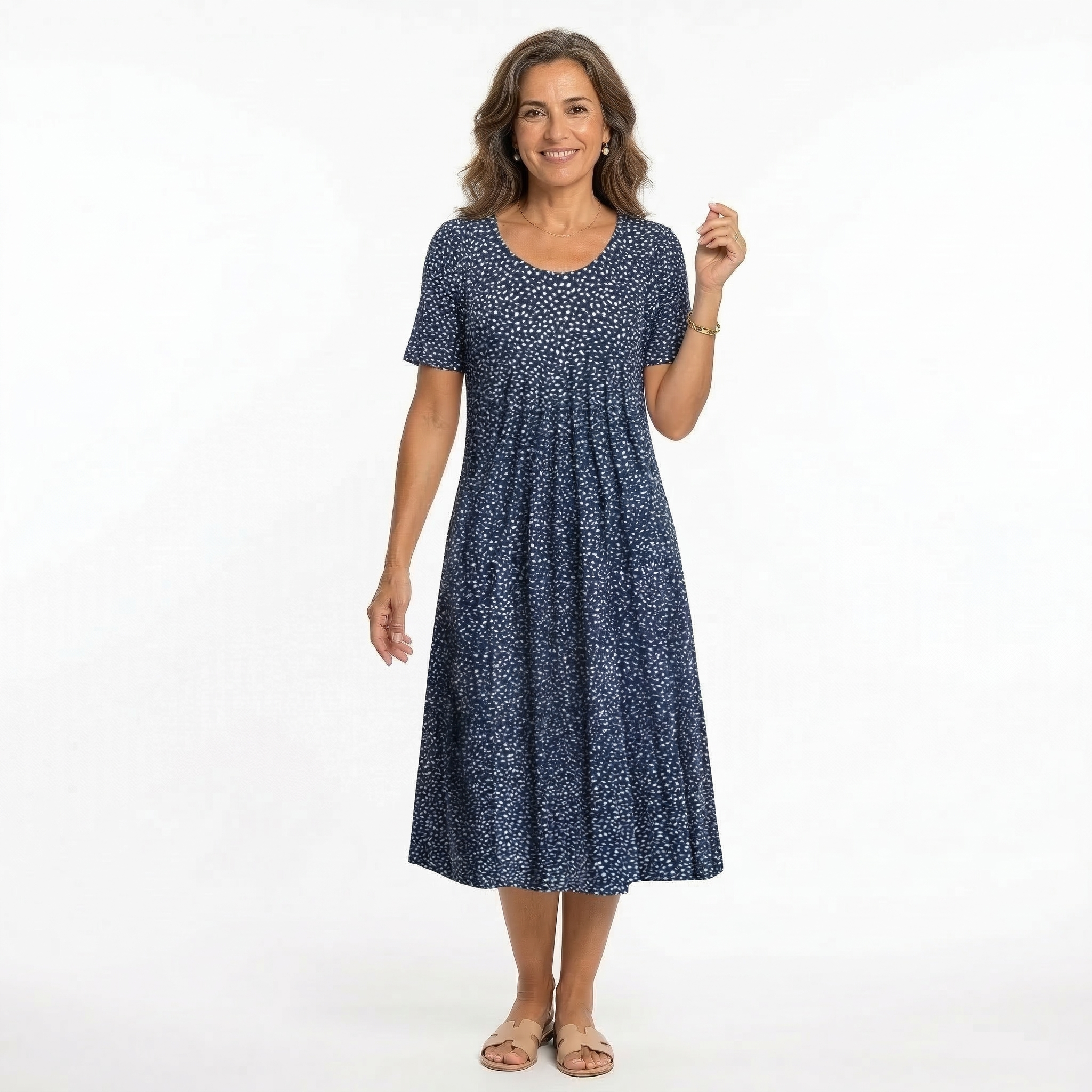 Verónica | Vestido Curto