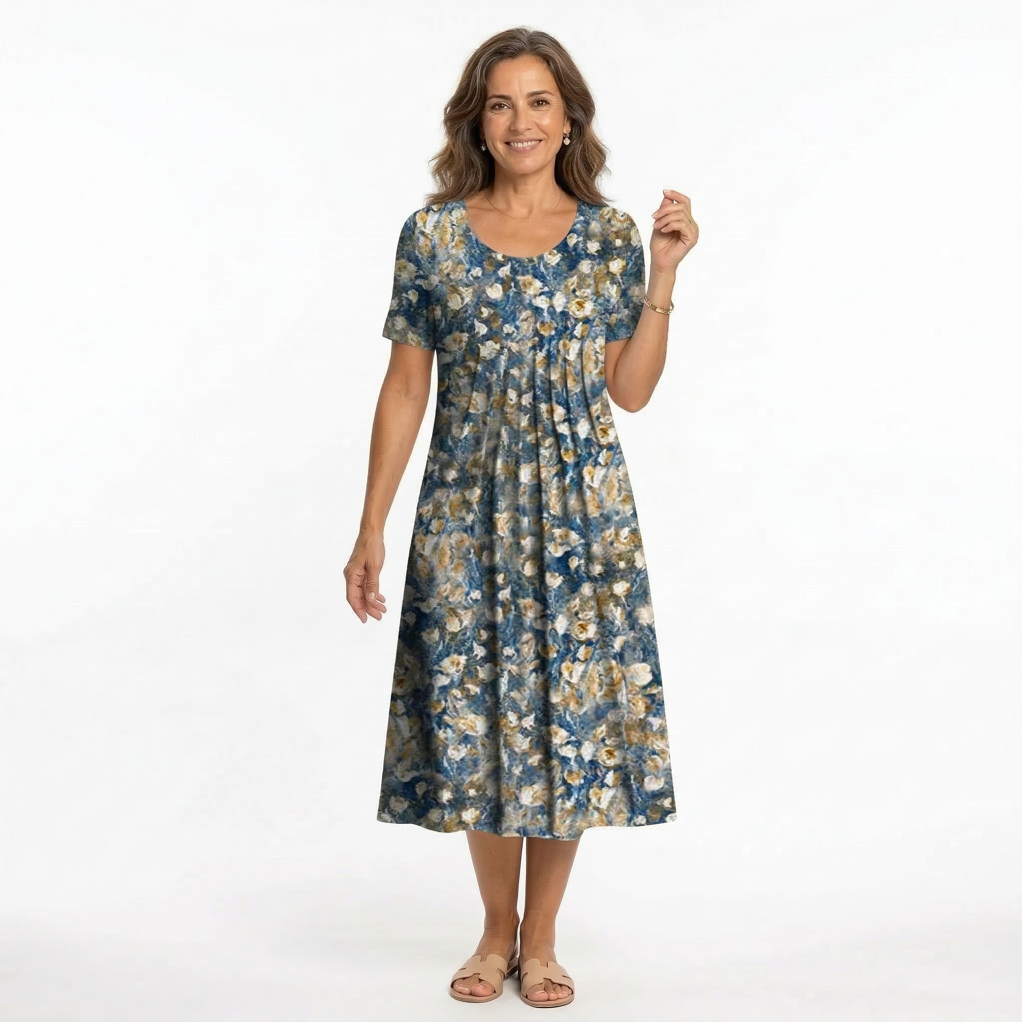 Verónica | Vestido Curto