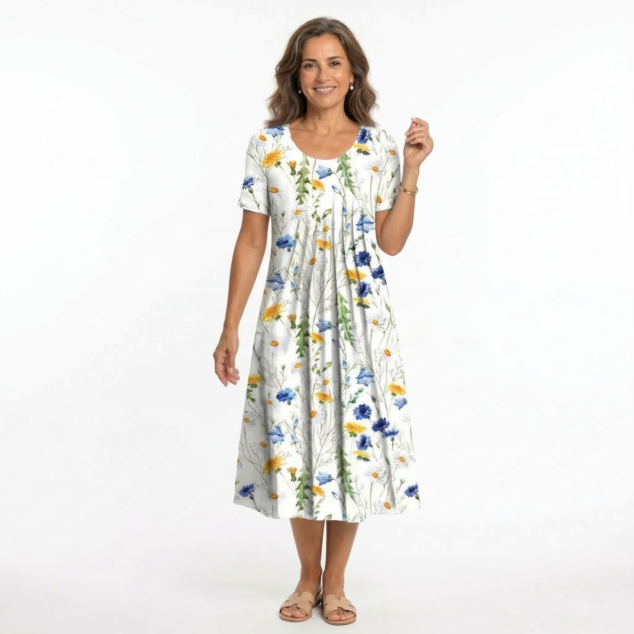 Verónica | Vestido Curto