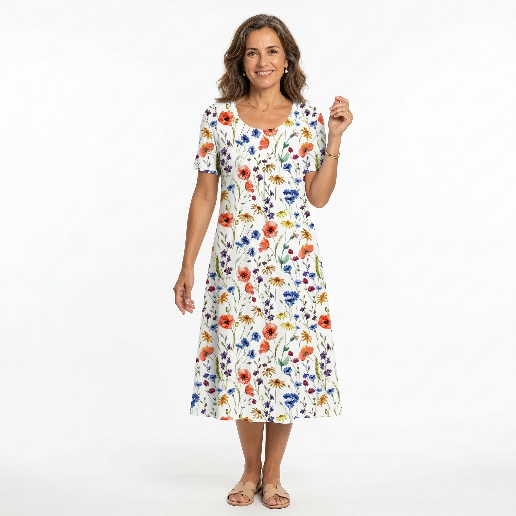 Verónica | Vestido Curto
