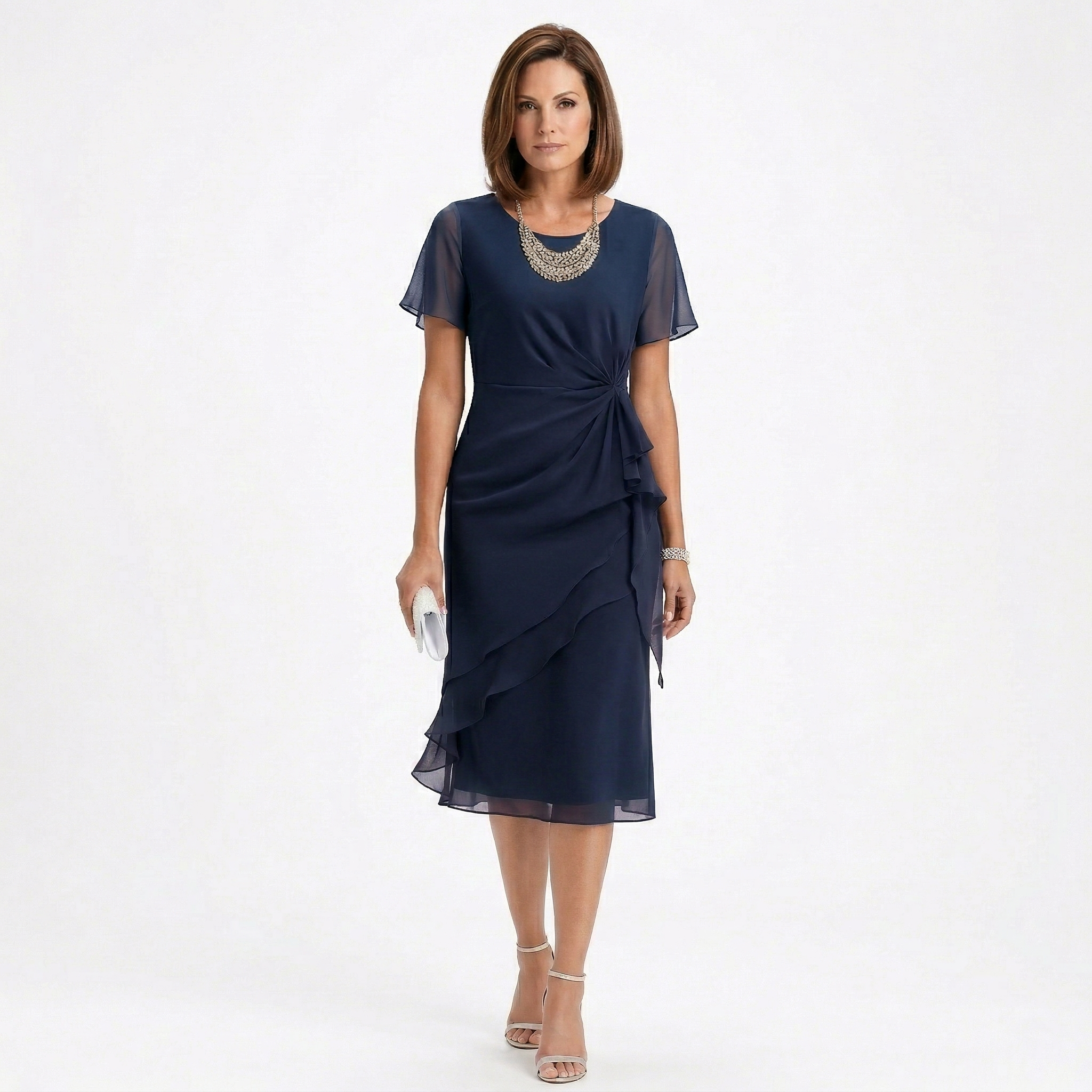 Benedita | Vestido Elegante