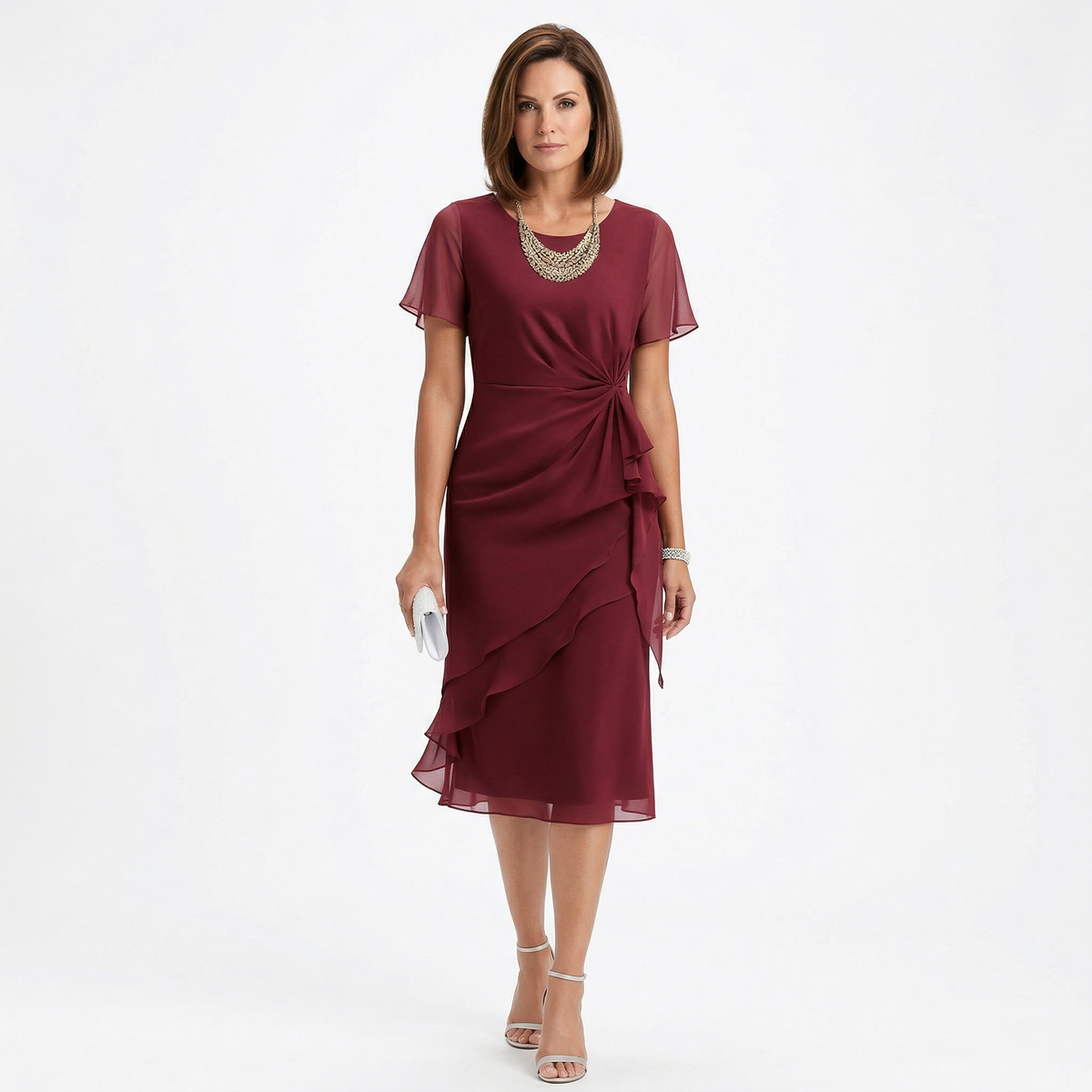 Benedita | Vestido Elegante