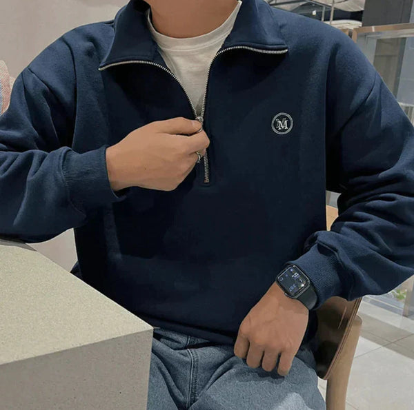 Baltasar | Pullover de Conforto Inovador