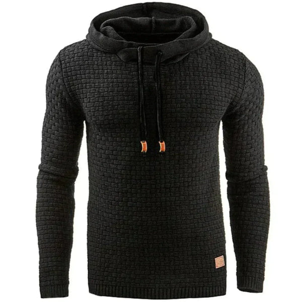 Casimiro | Pullover com Capuz Ajustado