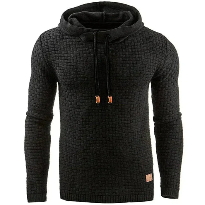 Casimiro | Pullover com Capuz Ajustado
