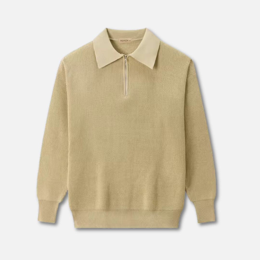 Baltasar | Pullover de Malha Misturada