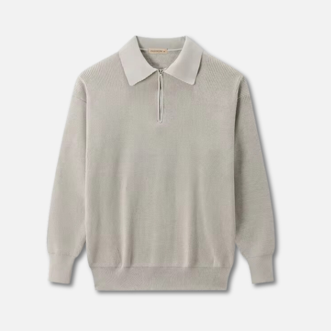 Baltasar | Pullover de Malha Misturada