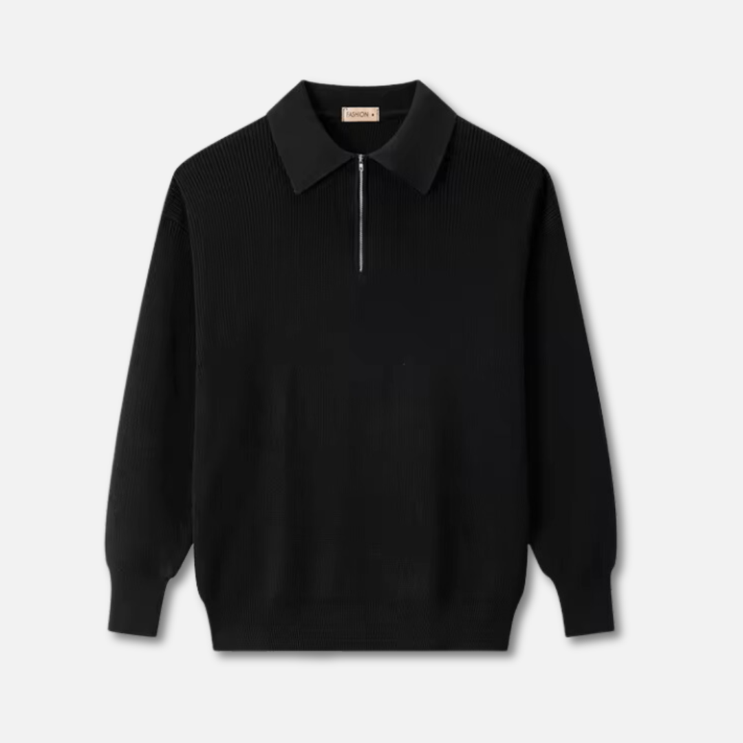 Baltasar | Pullover de Malha Misturada