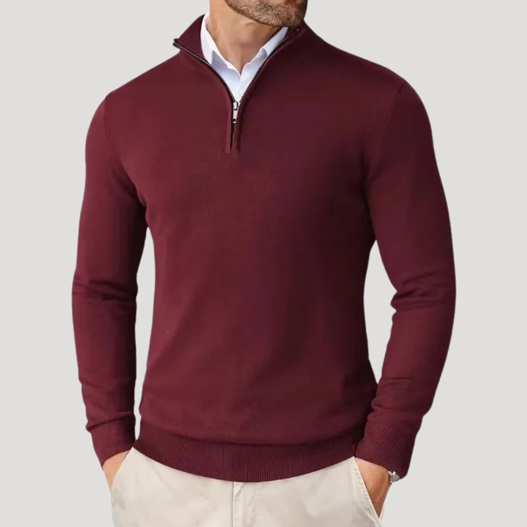 Firmino | Pullover de Malha Ultraconfortável