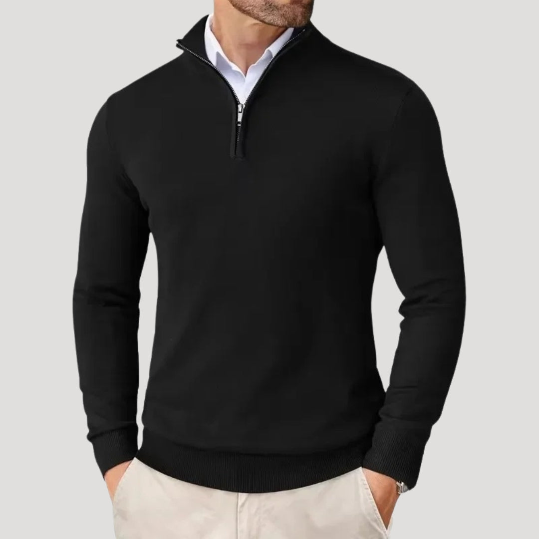 Firmino | Pullover de Malha Ultraconfortável