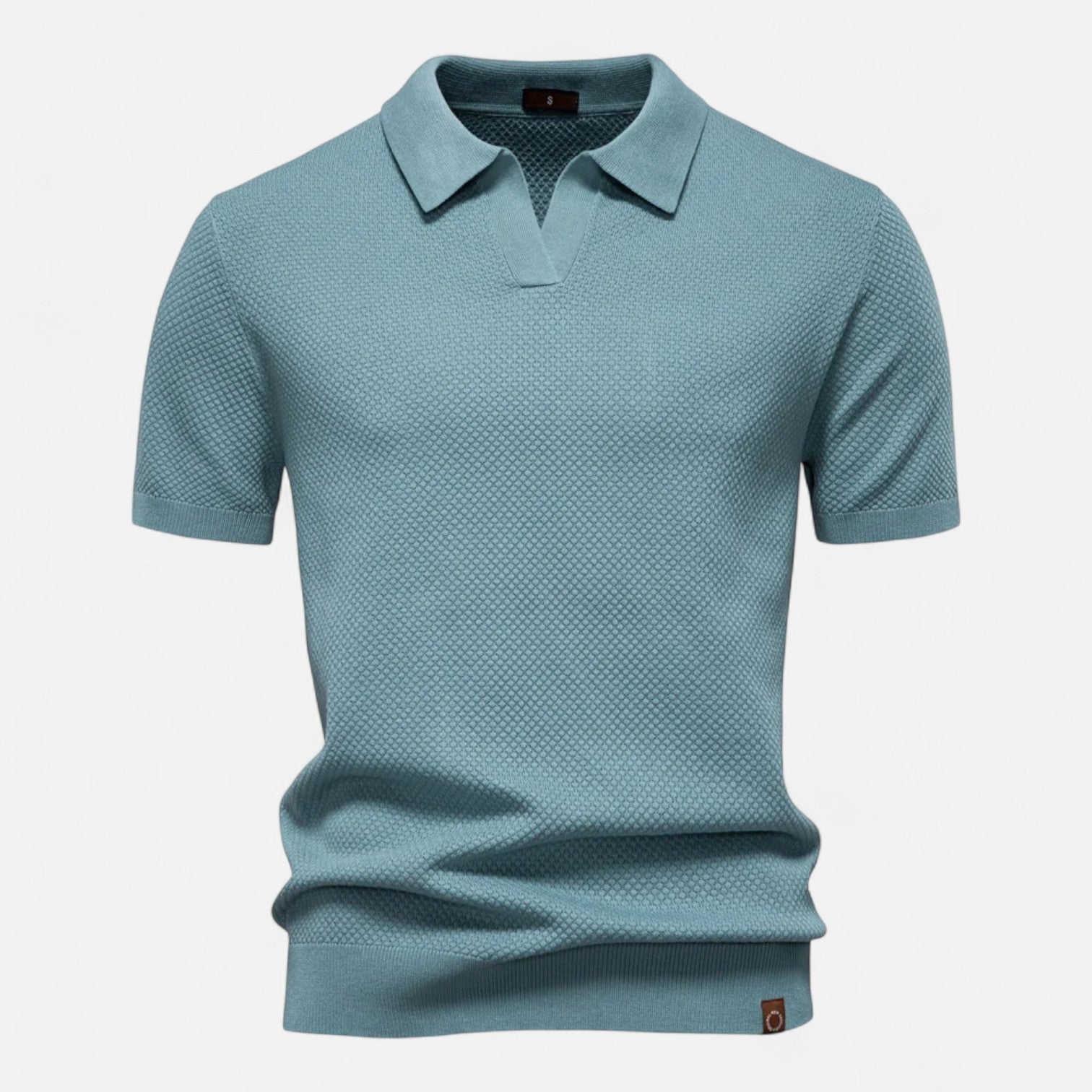 Camisa Polo de Malha | Mobilidade