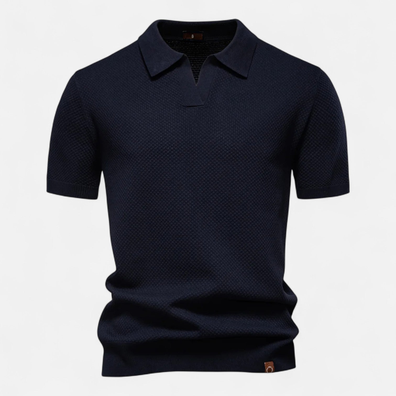 Camisa Polo de Malha | Mobilidade