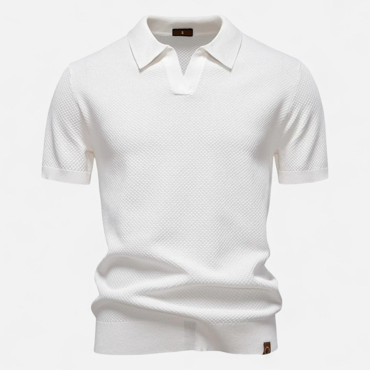 Camisa Polo de Malha | Mobilidade