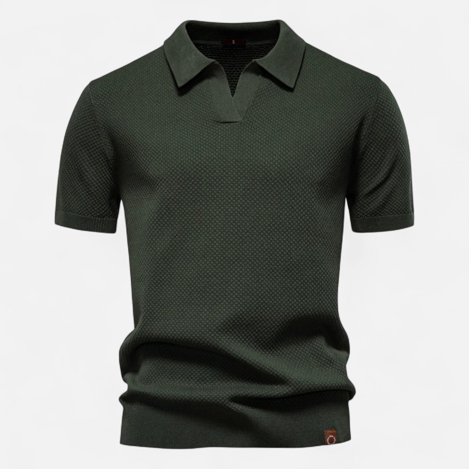 Camisa Polo de Malha | Mobilidade