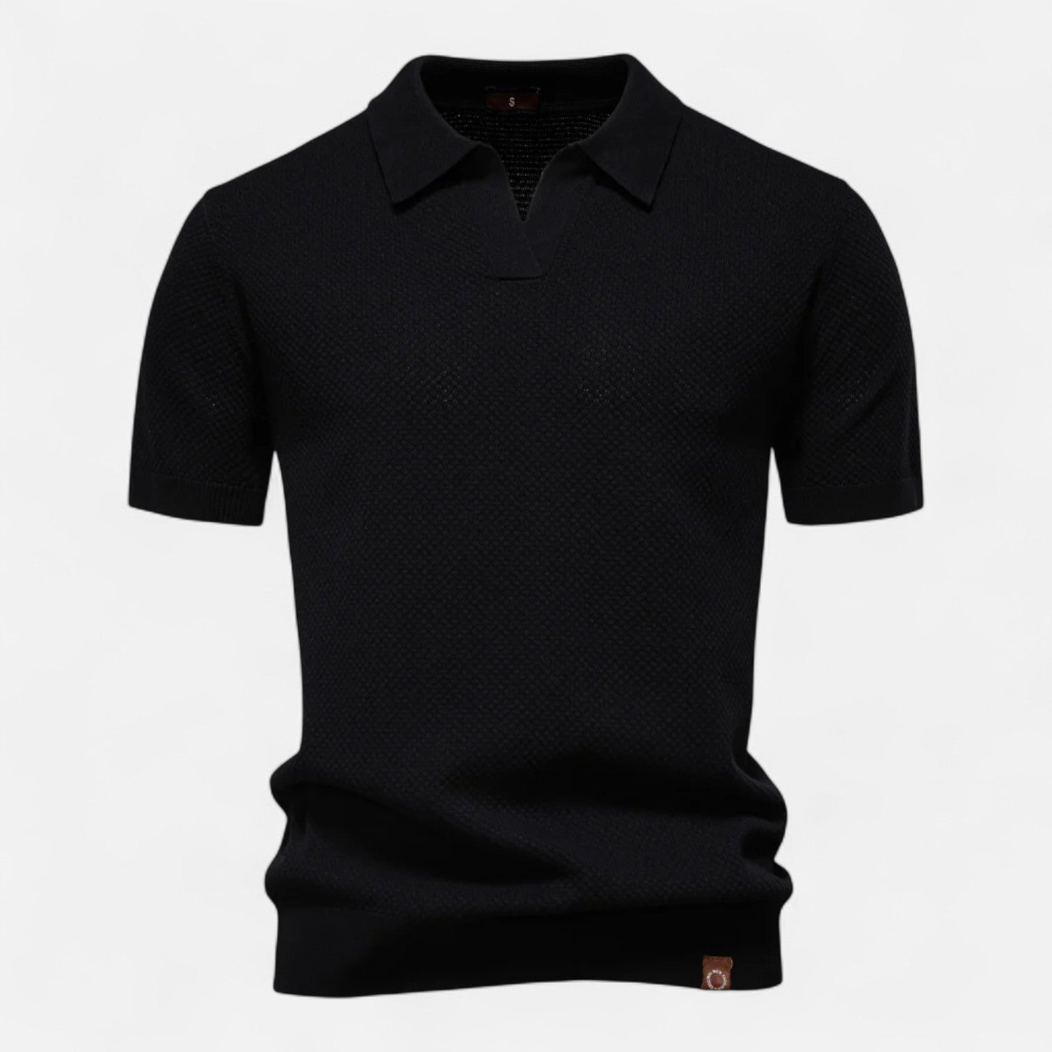Camisa Polo de Malha | Mobilidade