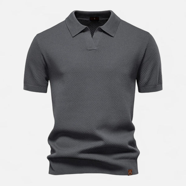 Camisa Polo de Malha | Mobilidade