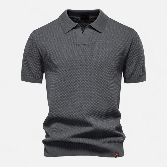 Camisa Polo de Malha | Mobilidade