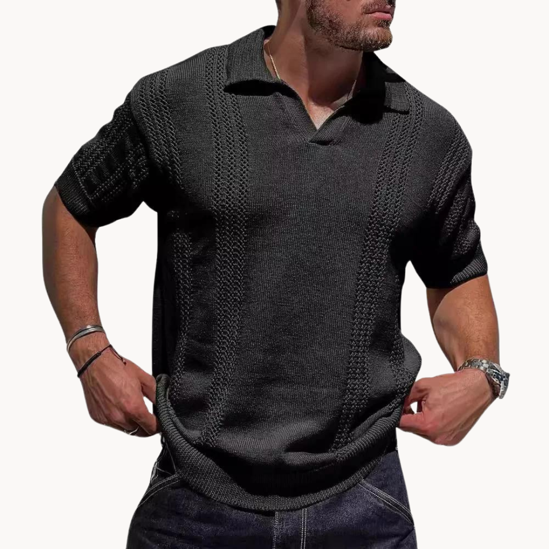 Polo de Malha | Controle de Humidade