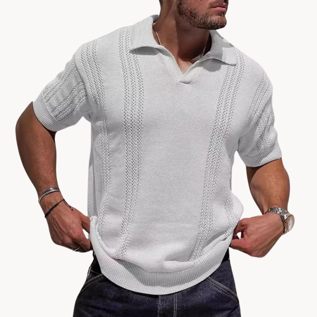 Polo de Malha | Controle de Humidade