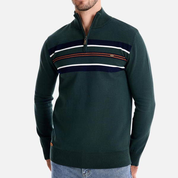 Casimiro | Sweater de Malha Respirável