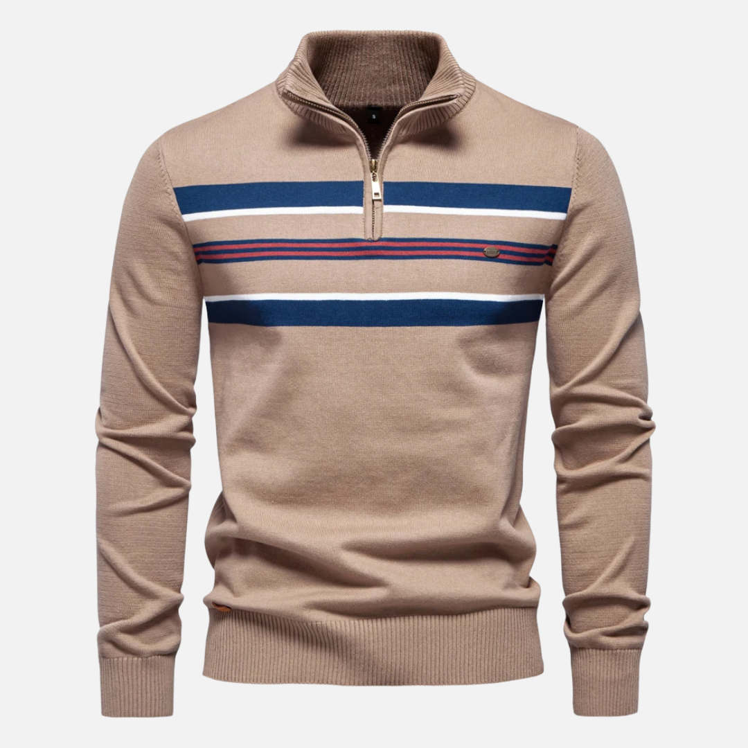 Casimiro | Sweater de Malha Respirável