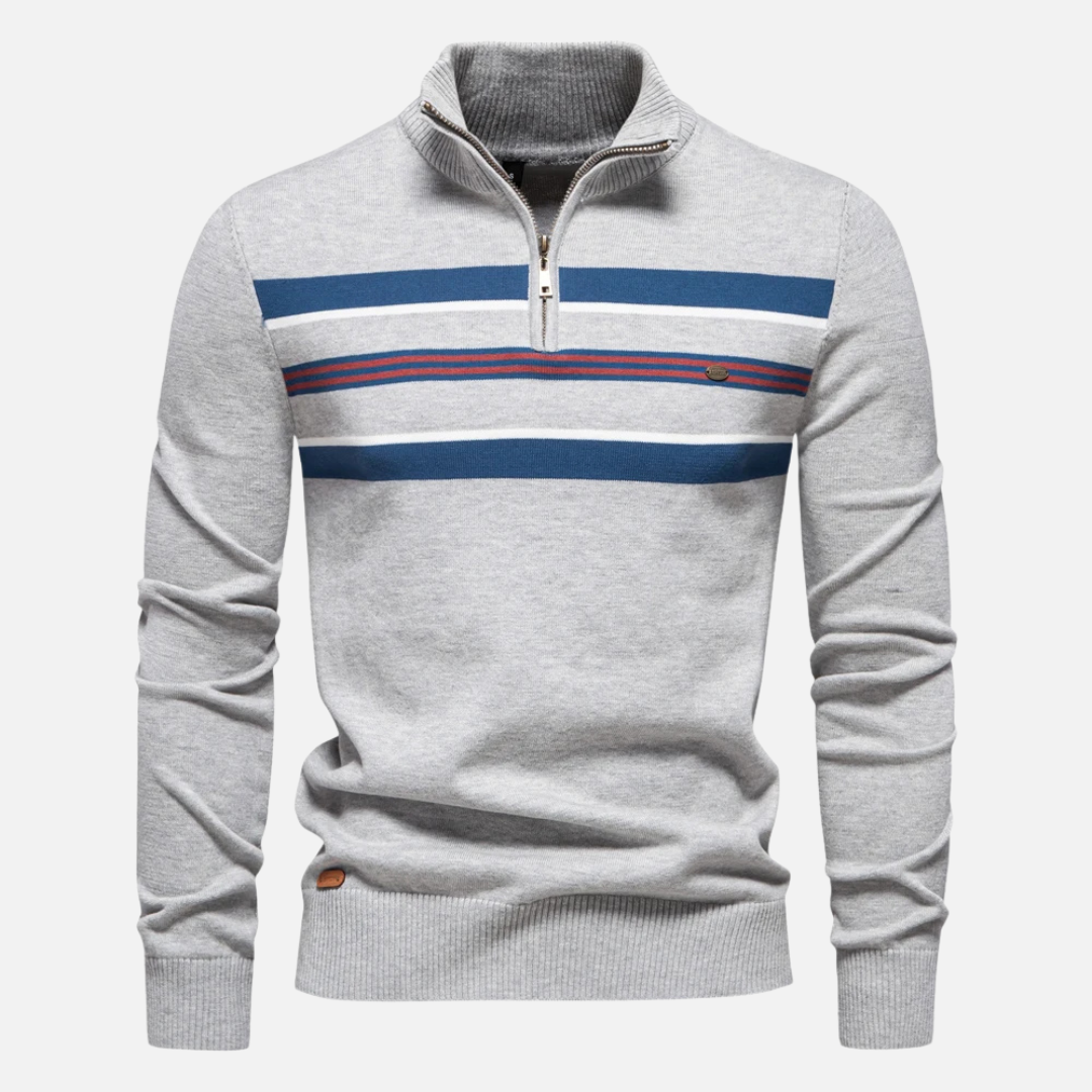 Casimiro | Sweater de Malha Respirável