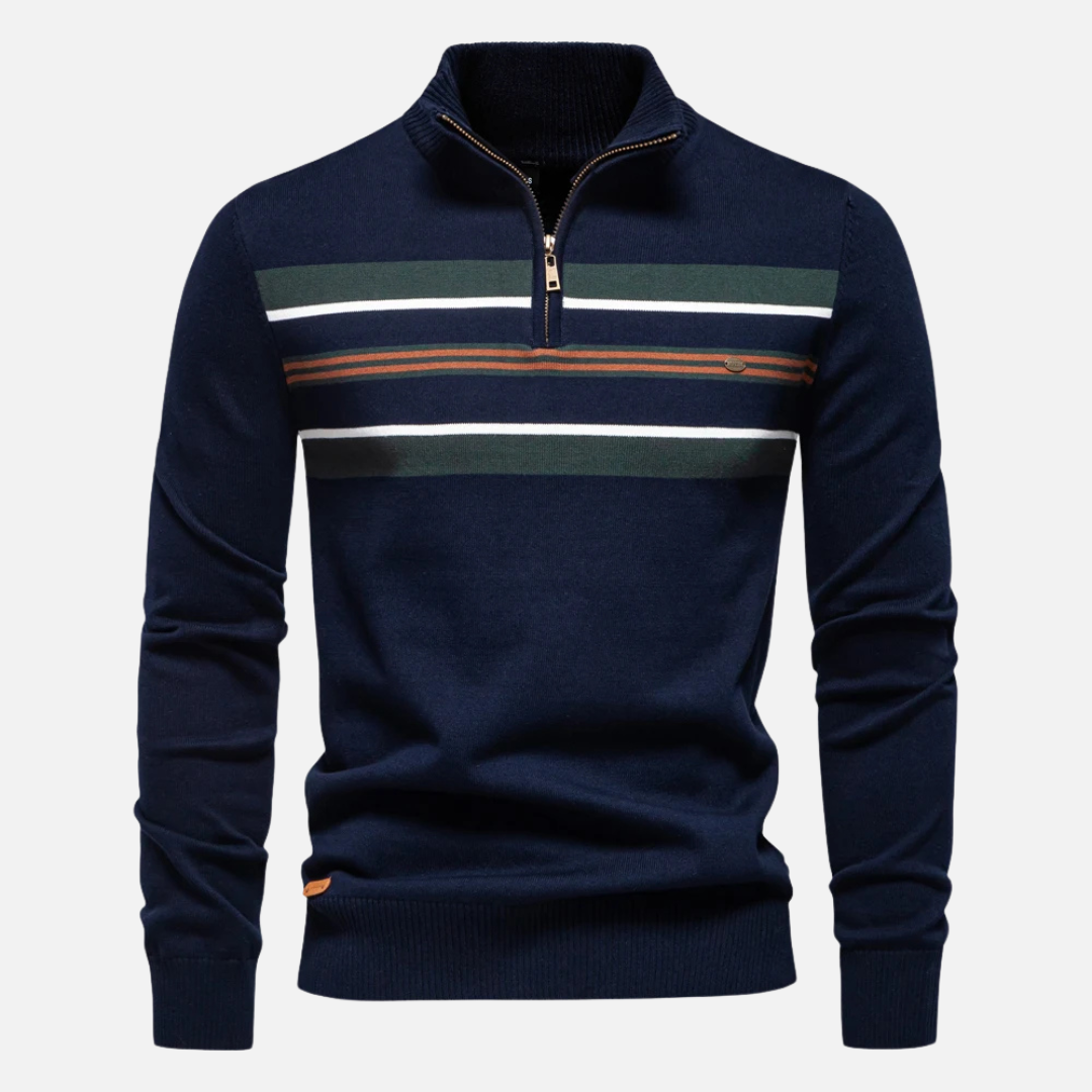Casimiro | Sweater de Malha Respirável