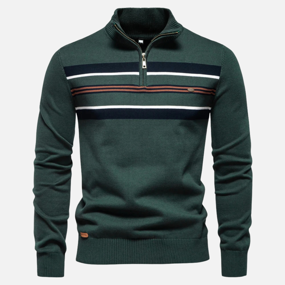 Casimiro | Sweater de Malha Respirável