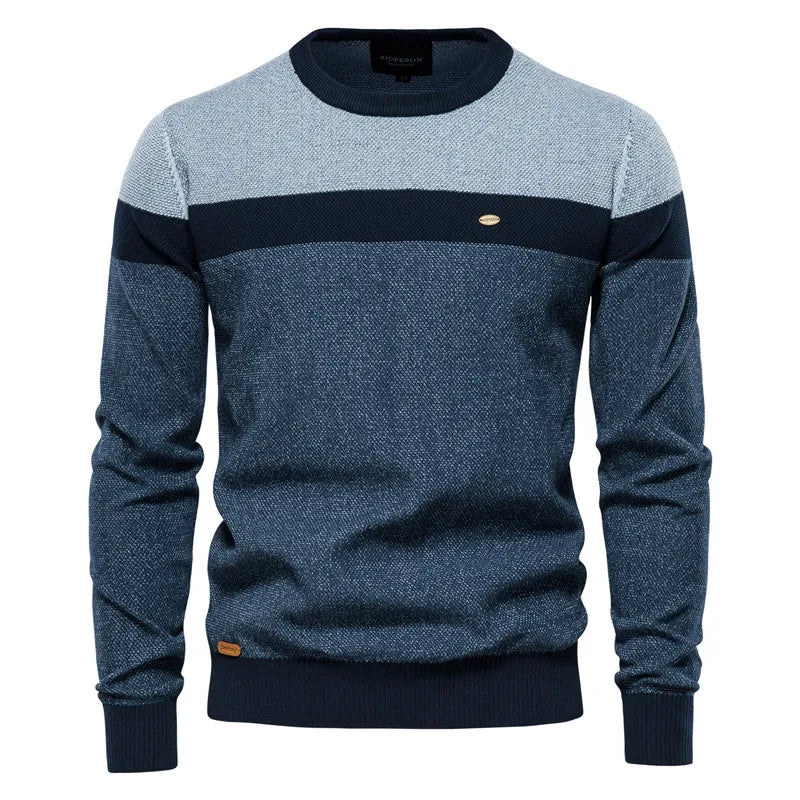 Casimiro | Sweater de Malha Confortável