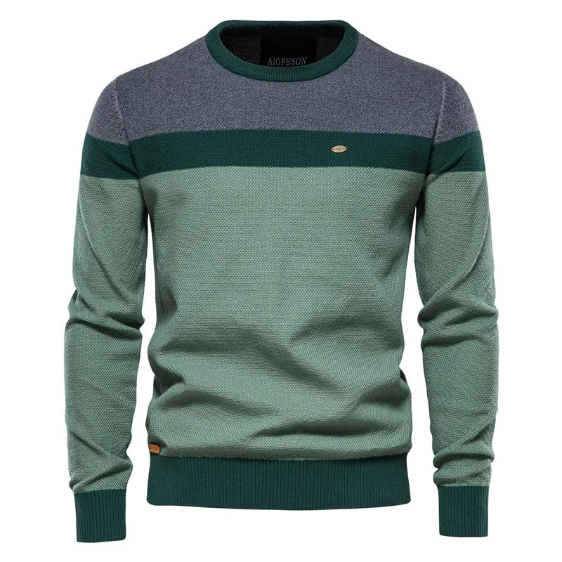 Casimiro | Sweater de Malha Confortável