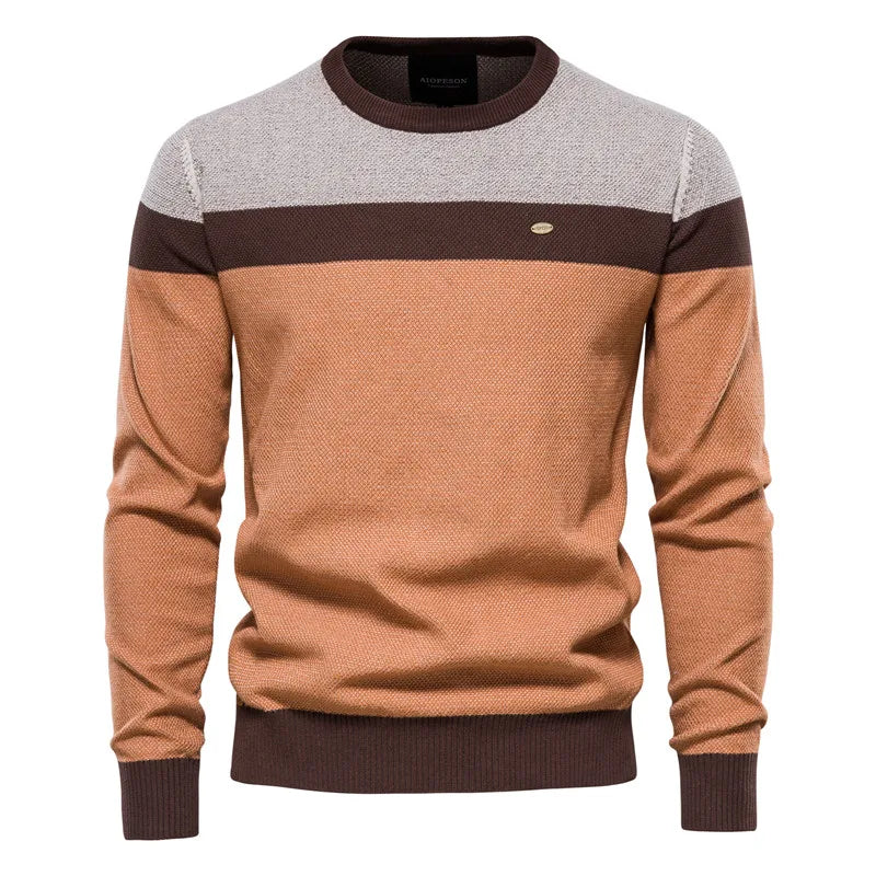 Casimiro | Sweater de Malha Confortável