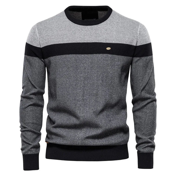 Casimiro | Sweater de Malha Confortável