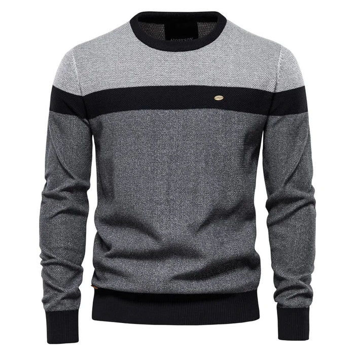 Casimiro | Sweater de Malha Confortável