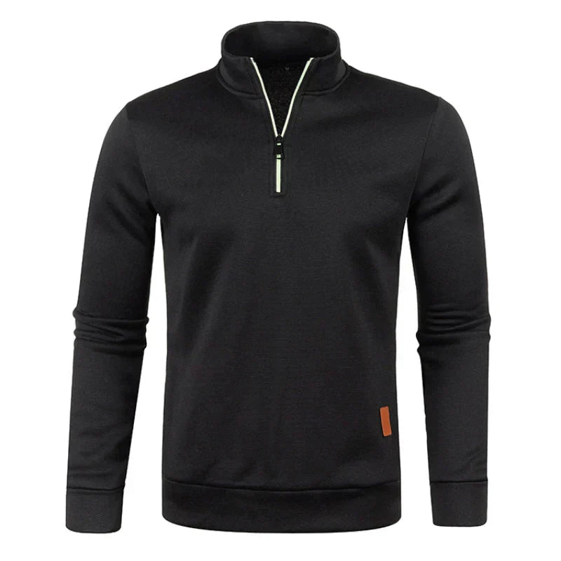 Damião | Sweater de Malha Gola