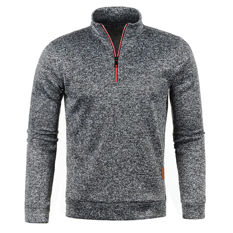 Damião | Sweater de Malha Gola