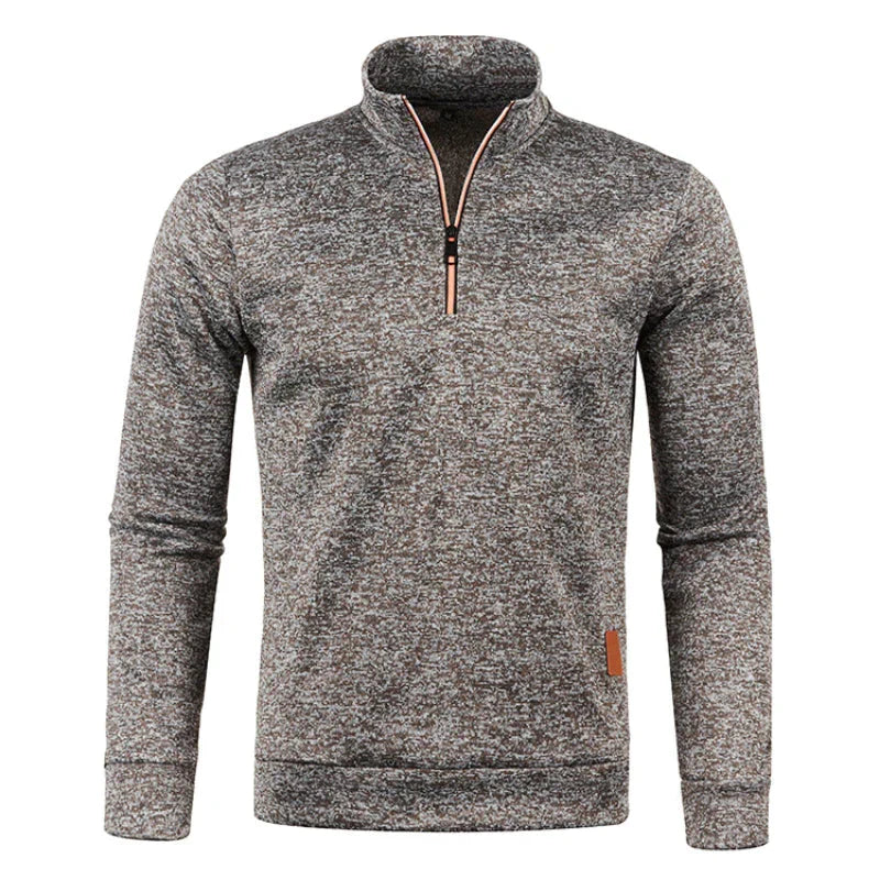 Damião | Sweater de Malha Gola
