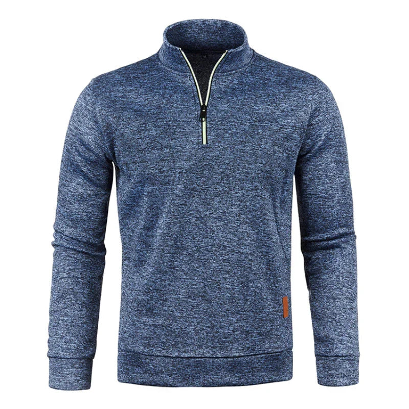 Damião | Sweater de Malha Gola