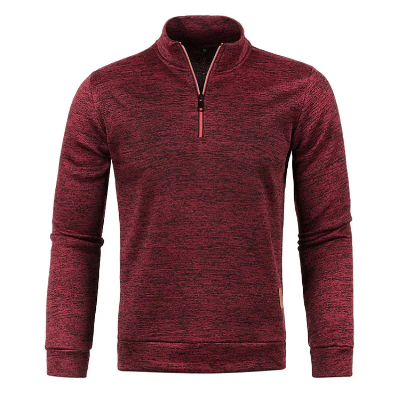 Damião | Sweater de Malha Gola