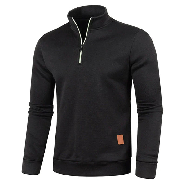 Damião | Sweater de Malha Gola