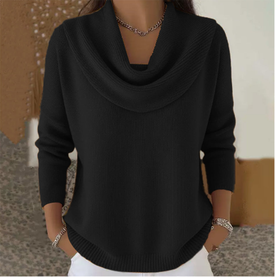 Salomé | Jersey com Gola