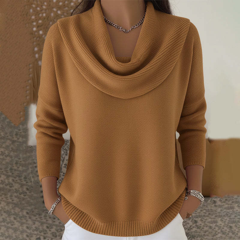 Salomé | Jersey com Gola