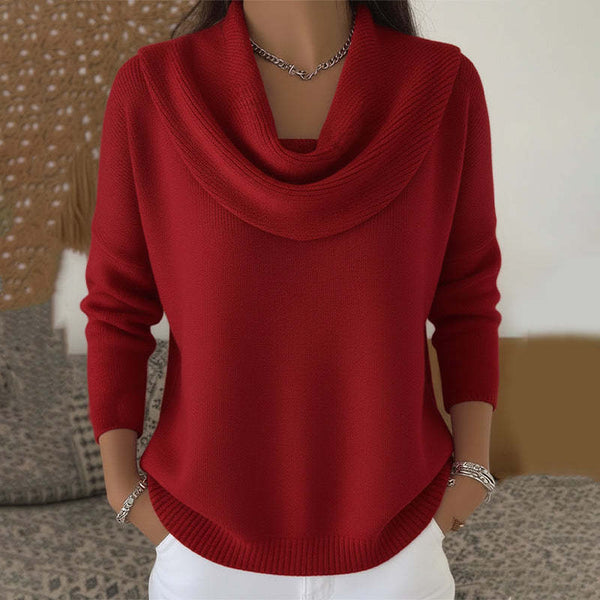 Salomé | Jersey com Gola