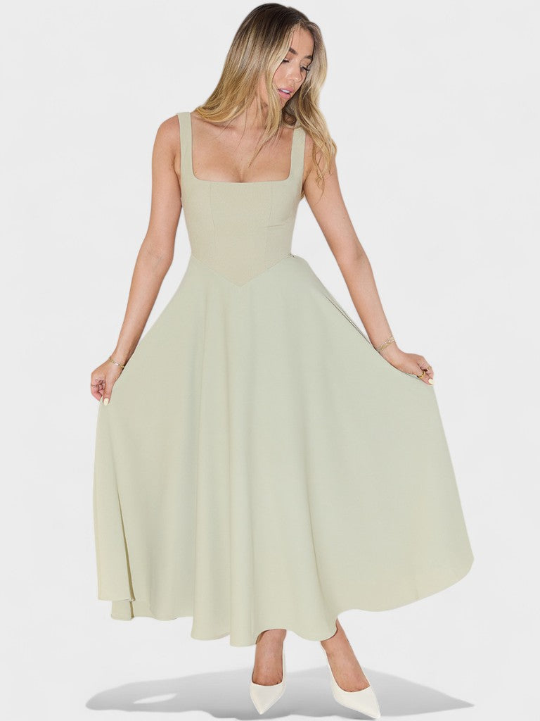 Ximena | Vestido Longo
