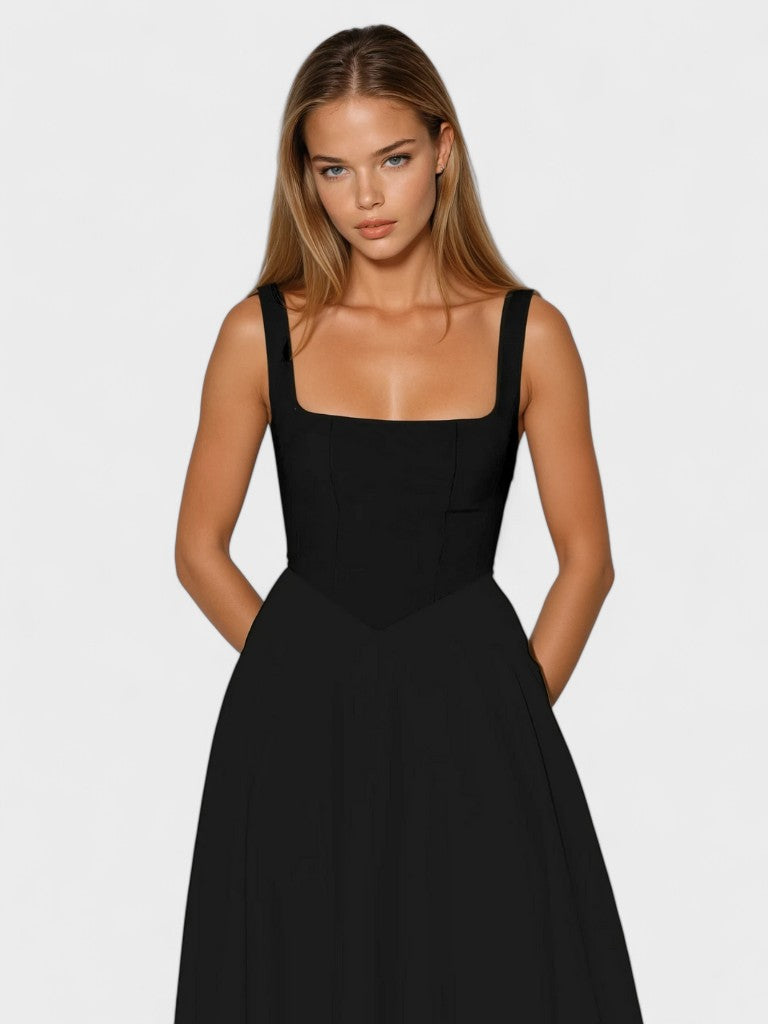 Ximena | Vestido Longo