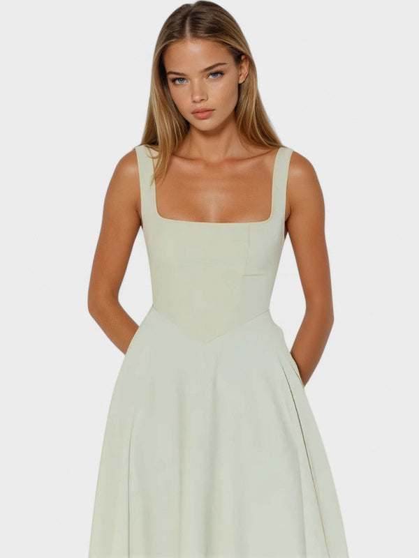 Ximena | Vestido Longo