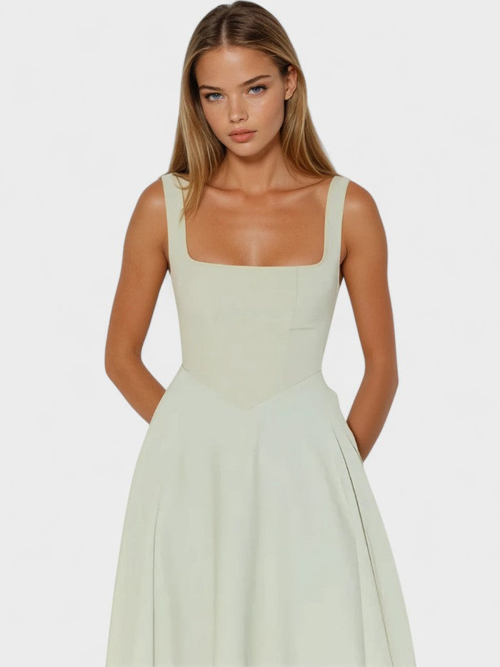 Ximena | Vestido Longo