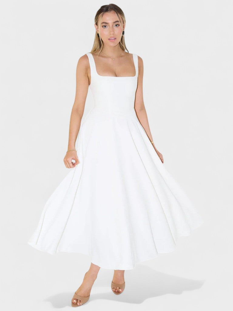 Ximena | Vestido Longo