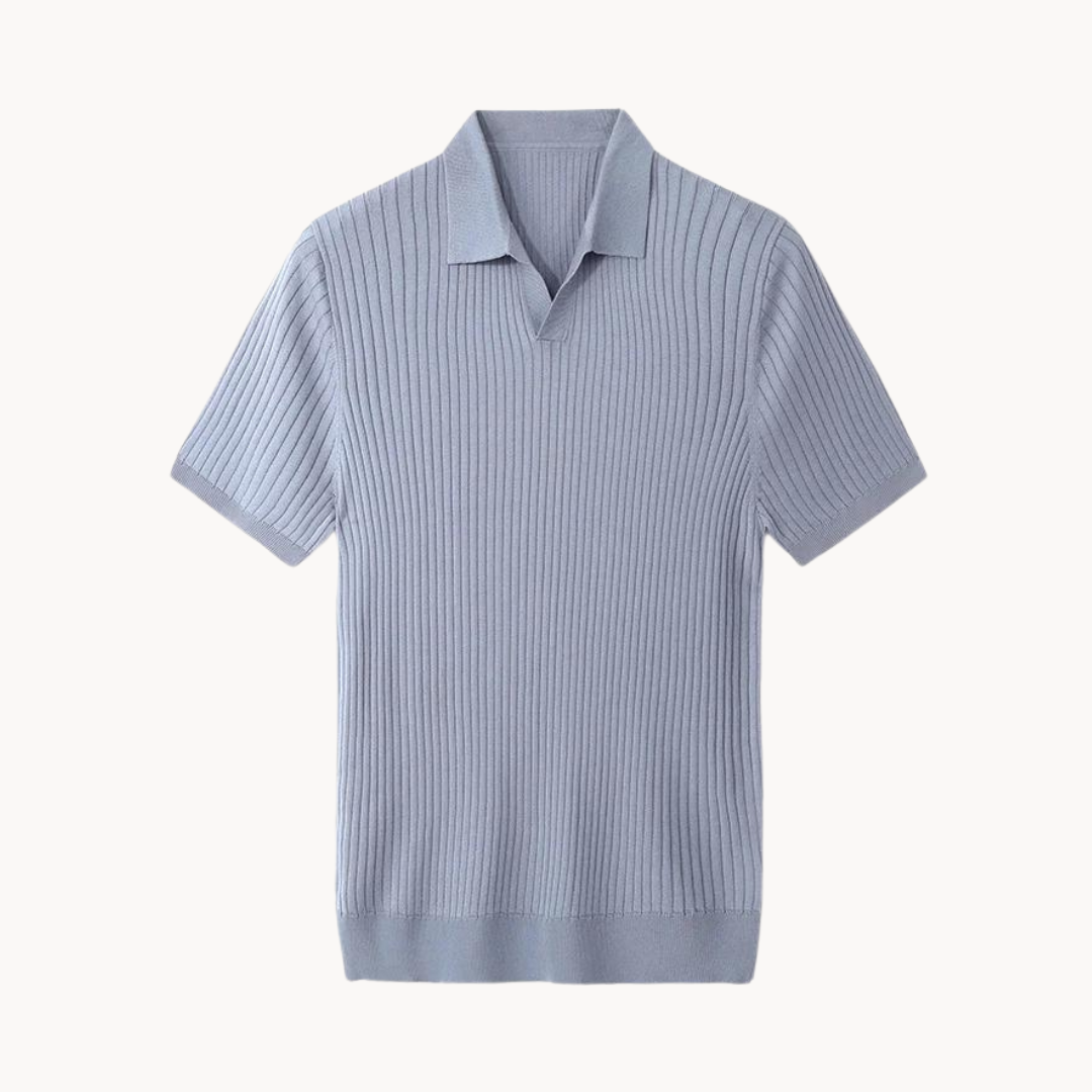 Polo em Lyocell | Forma Definida